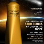 HP toner por, a legújabb univerzális "Star" sorozat !
